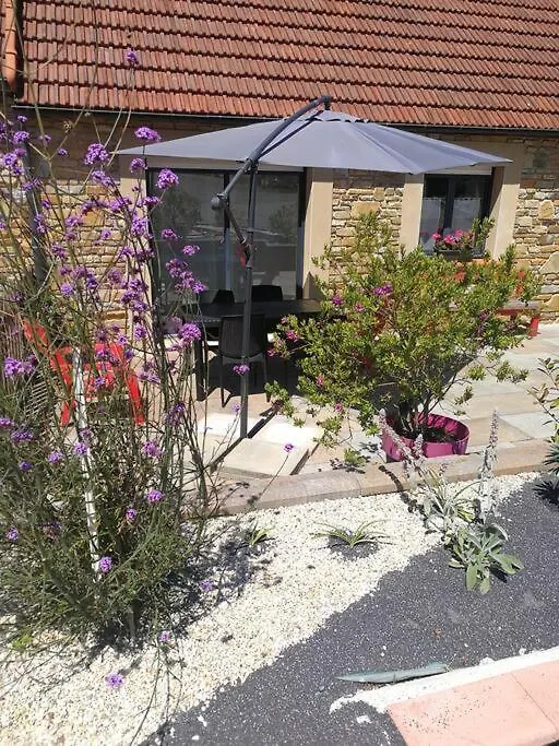 La Maison Des Chevreuils Plouigneau Feriehus
