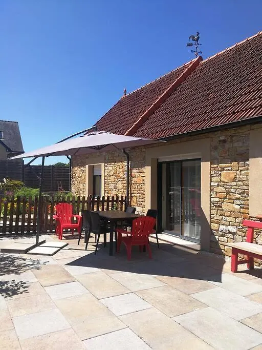 La Maison Des Chevreuils Plouigneau